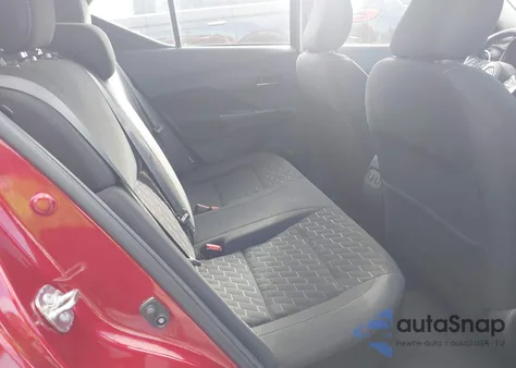 2023 Nissan Kicks Sv Xtronic Cvt z USA, uszkodzony, nr VIN 3N1CP5CVXPL562162